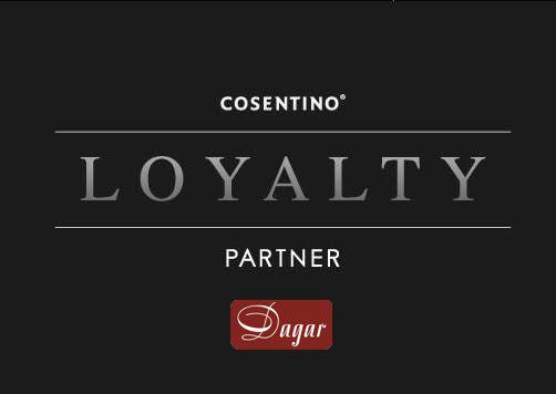 Sello LOYALTY by COSENTINO