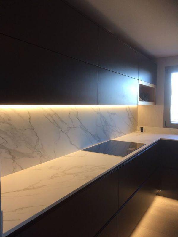 Cocina NeoLITH CALACCATA