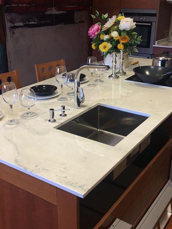 Encimera de Cocina DEKTON FIORD