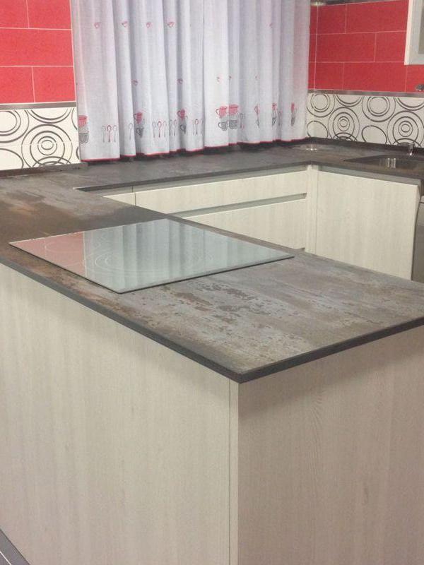 Encimera de Cocina DEKTON TRILIUM